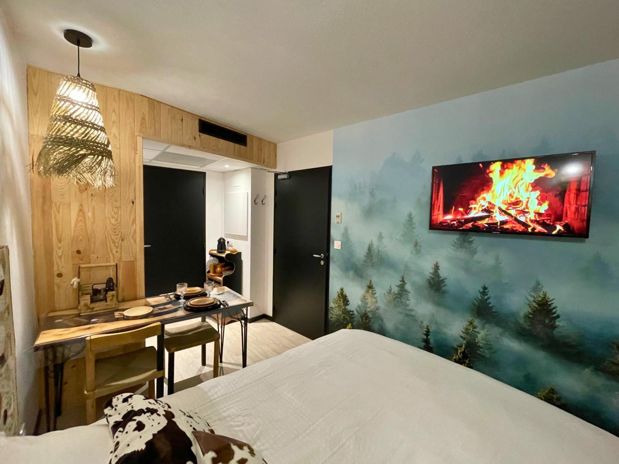 Chalet Studio Premium, Wifi, Chaleureux Lourdes Exterior photo